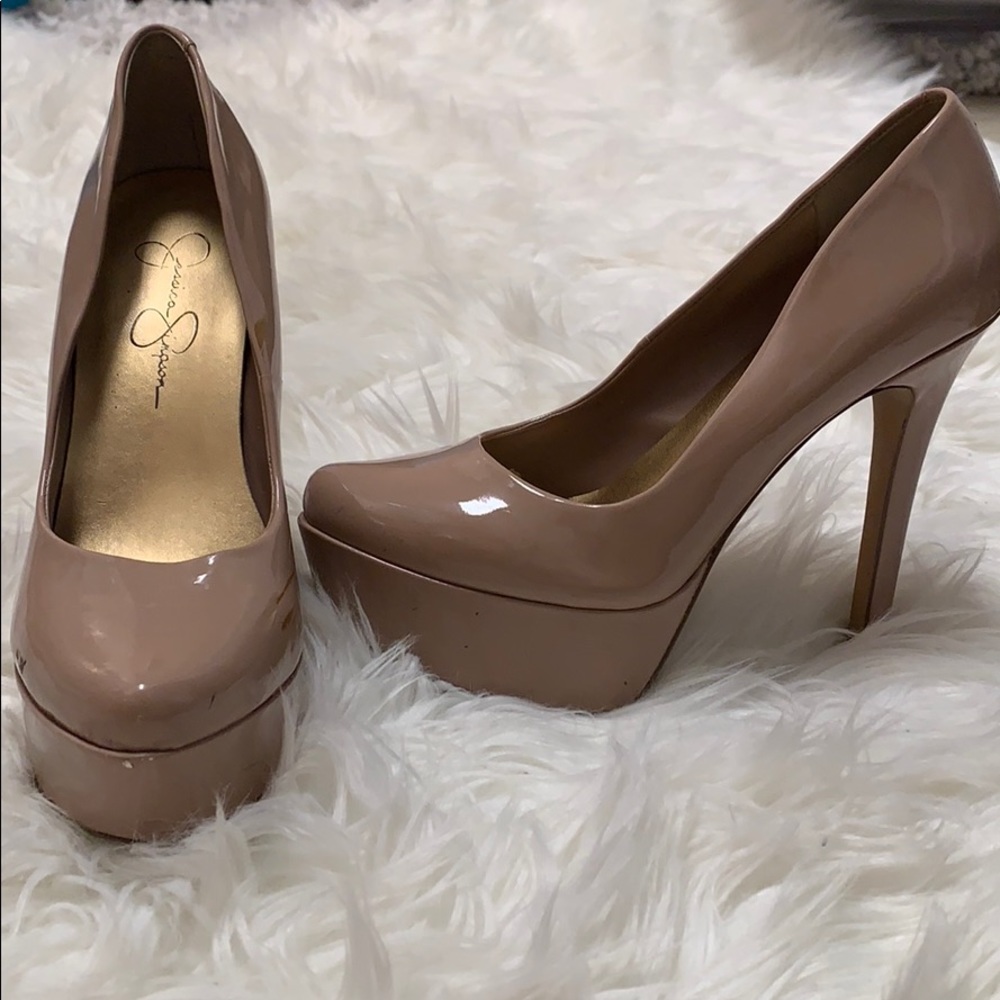 Jessica Simpson Pumps
